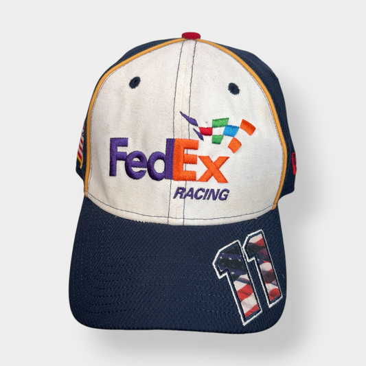 NASCAR x NEW ERA | FEDEX RACING VINTAGE BASEBALL CAP