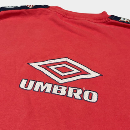 UMBRO | 1998-1999 SEVILLA FC SWEATSHIRT (XL)