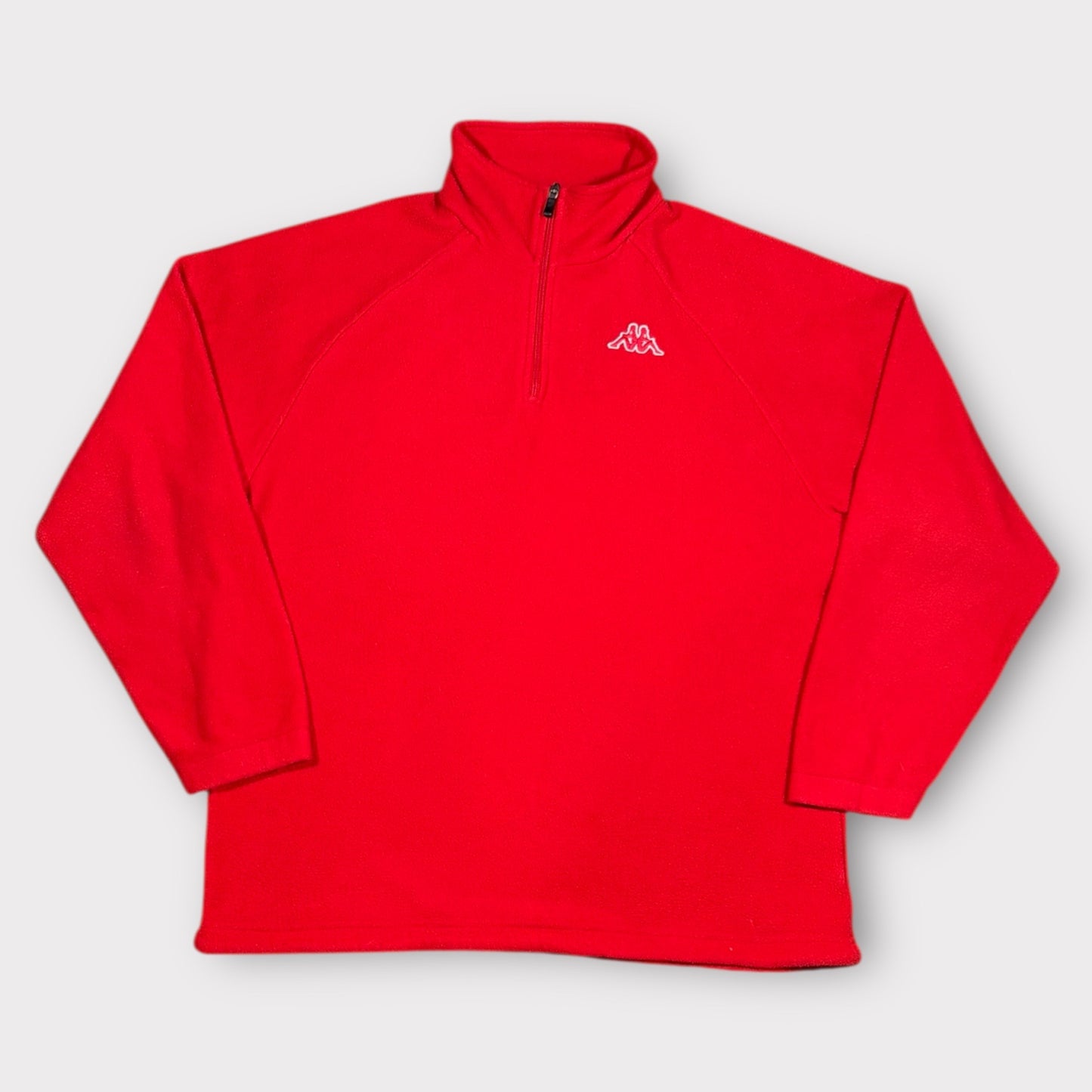 KAPPA | 00s VINTAGE 1/4 ZIP SWEATSHIRT (L)