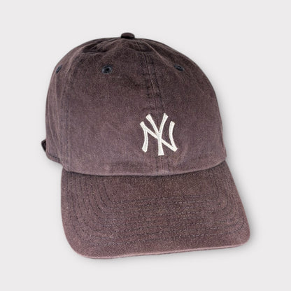 NEW YORK YANKEES NEW ERA WASHED OUT CAP