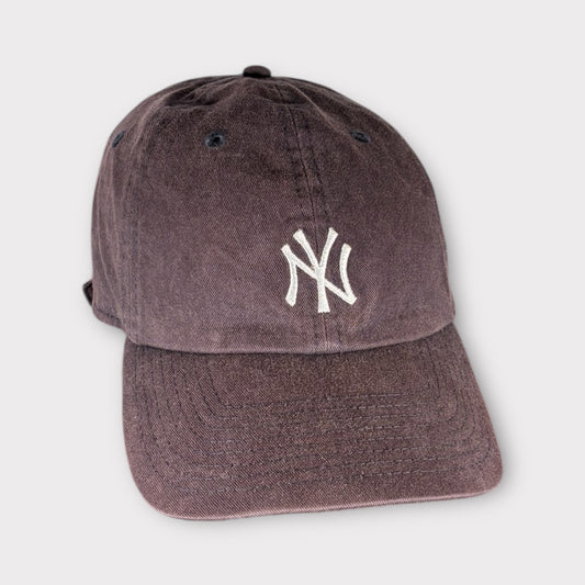 NEW YORK YANKEES NEW ERA WASHED OUT CAP