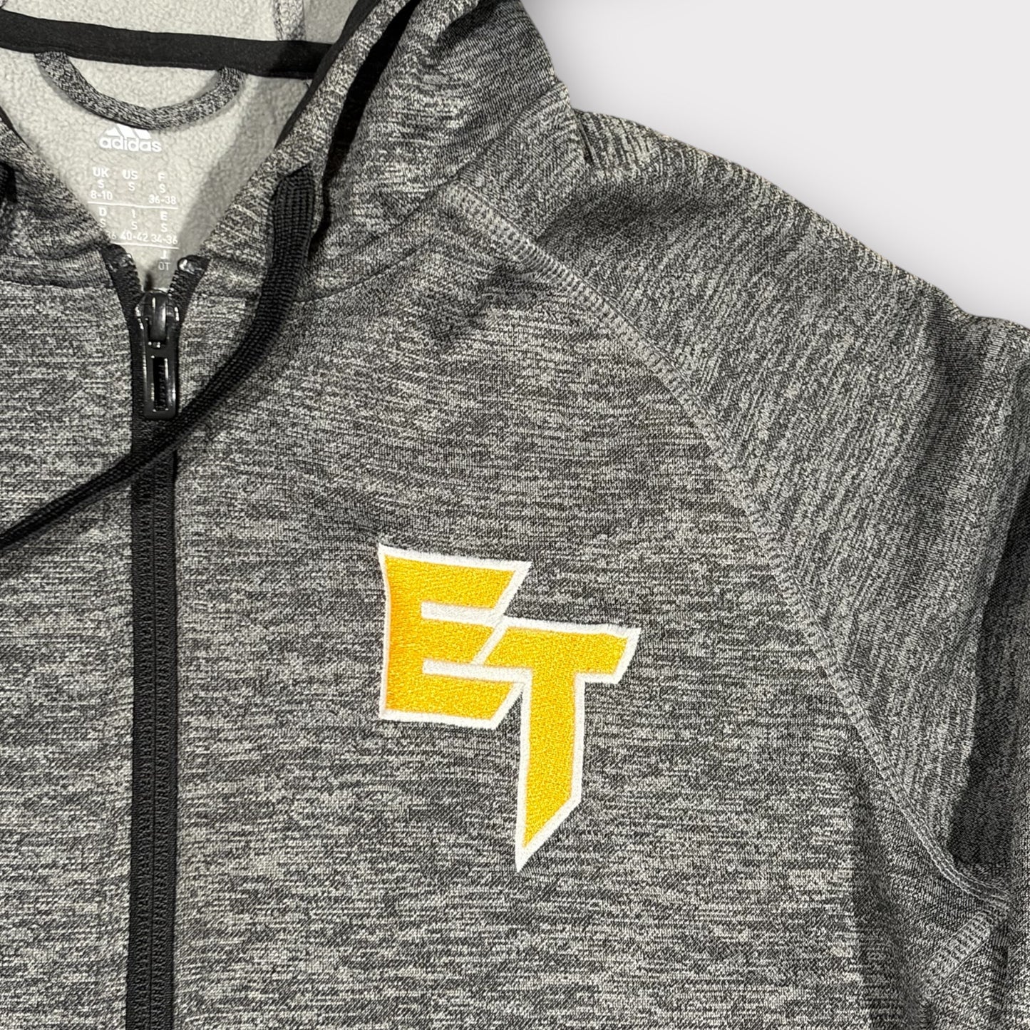 ADIDAS | AMERICAN SPORTS ZIP UP HOODIE (S)