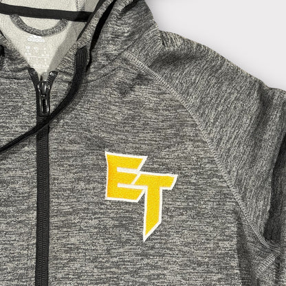 ADIDAS | AMERICAN SPORTS ZIP UP HOODIE (S)
