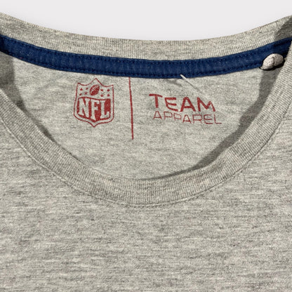 NFL | NEW YORK GIANTS GRAPHIC PRINT TEE (L)