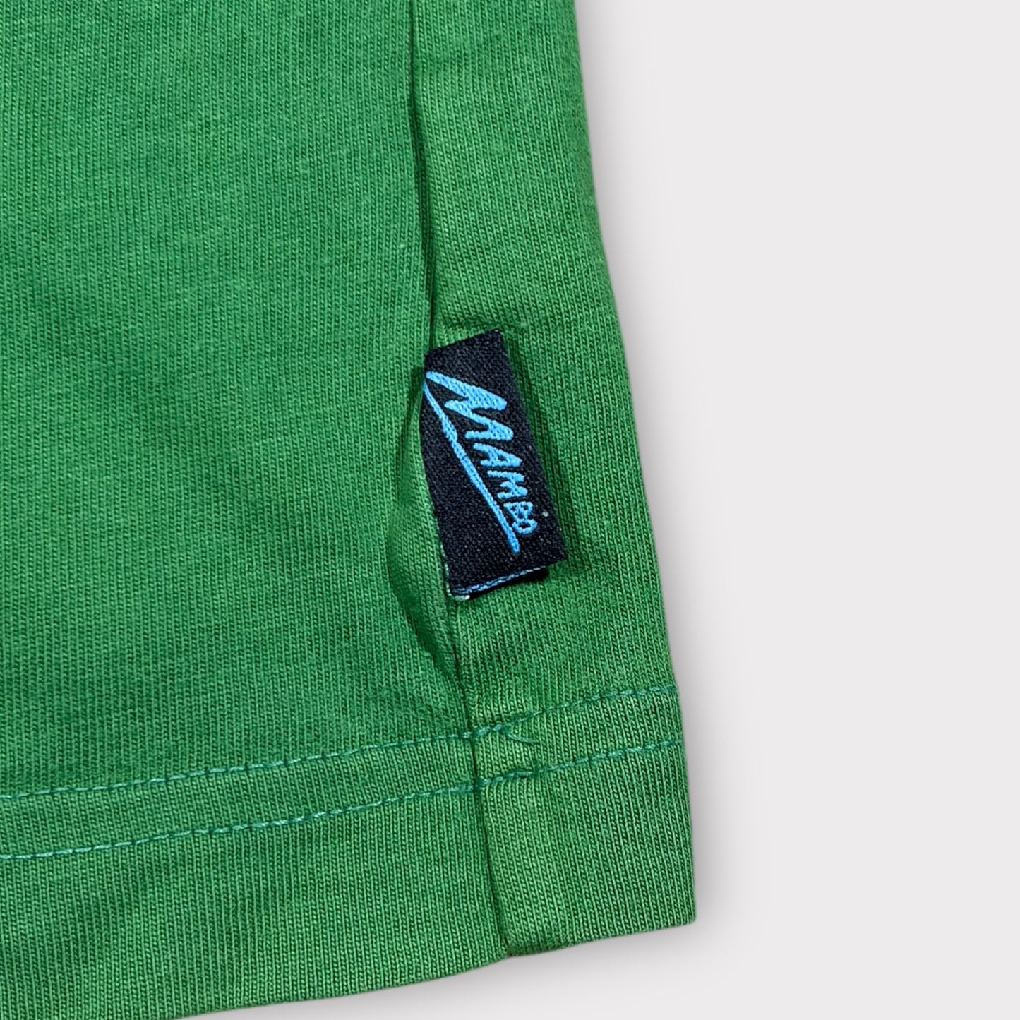 MAMBO VINTAGE GRAPHIC T SHIRT (L)