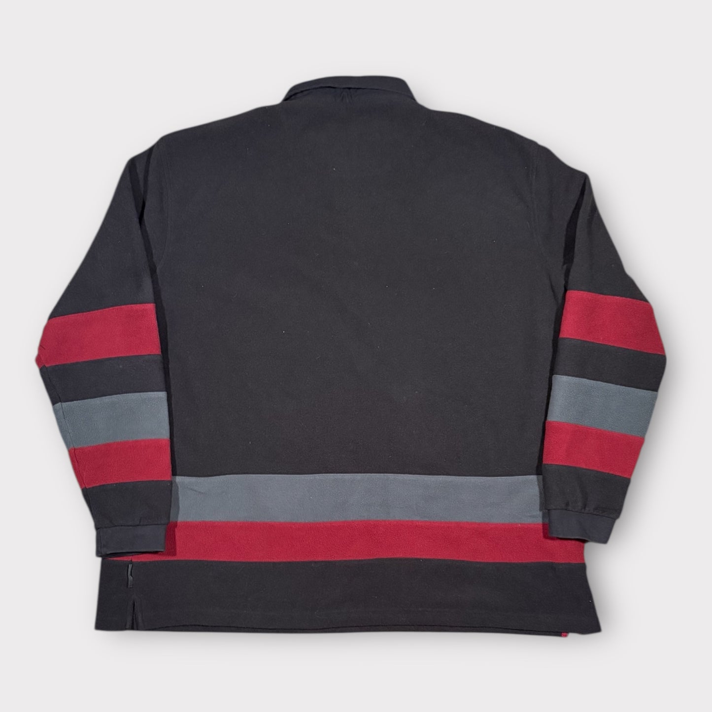 GUINNESS FLEECED RUGBY SHIRT (3XL)