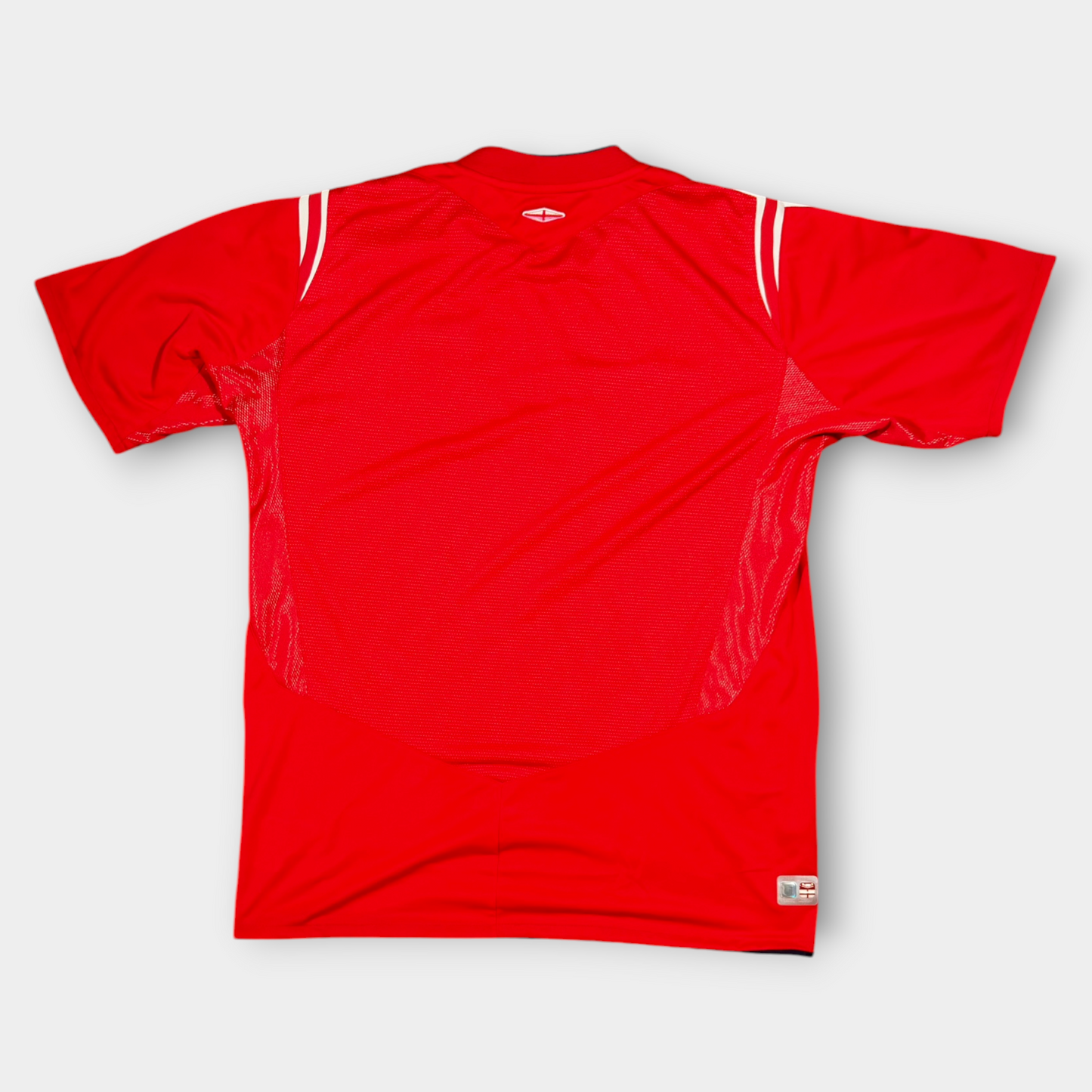 UMBRO | ENGLAND 2004-06 AWAY JERSEY (L)