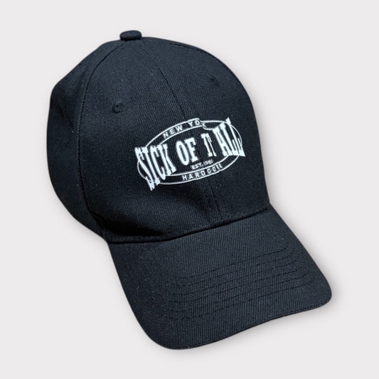 SICK OF IT ALL | NEW YORK HARDCORE VINTAGE BAND CAP