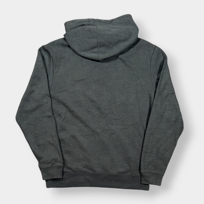 GAP | 2000s VINTAGE GREY USA SPELLOUT HOODIE (S)