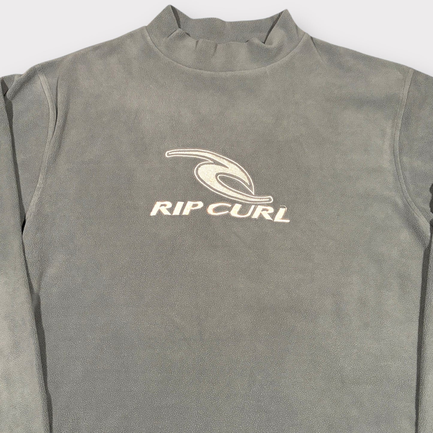 RIPCURL 00s VINTAGE FLEECED SWEATSHIRT (XL)