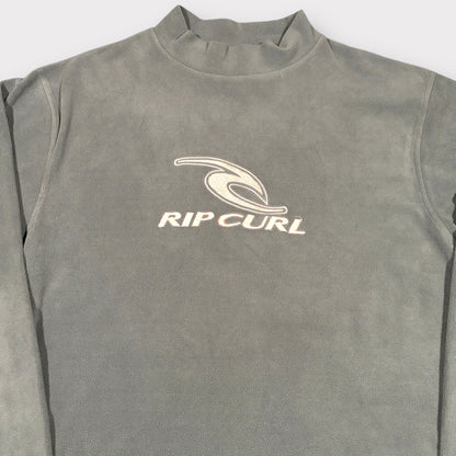 RIPCURL 00s VINTAGE FLEECED SWEATSHIRT (XL)