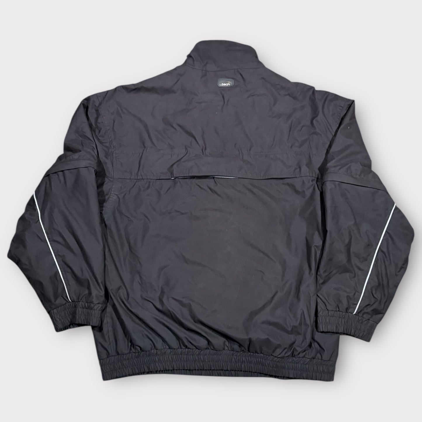 DONNAY | GOLF 00s VINTAGE 1/4 ZIP WINDBREAKER (XL)