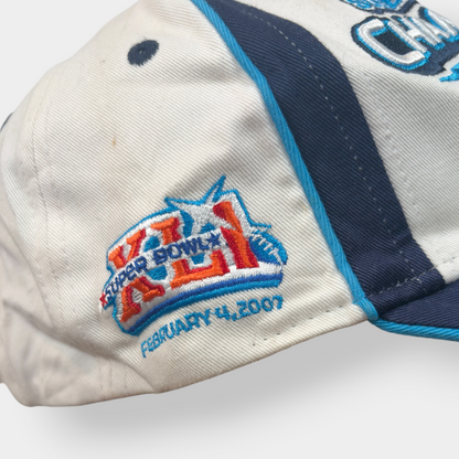 NFL X REEBOK | SUPERBOWL XLI 2007 CAP