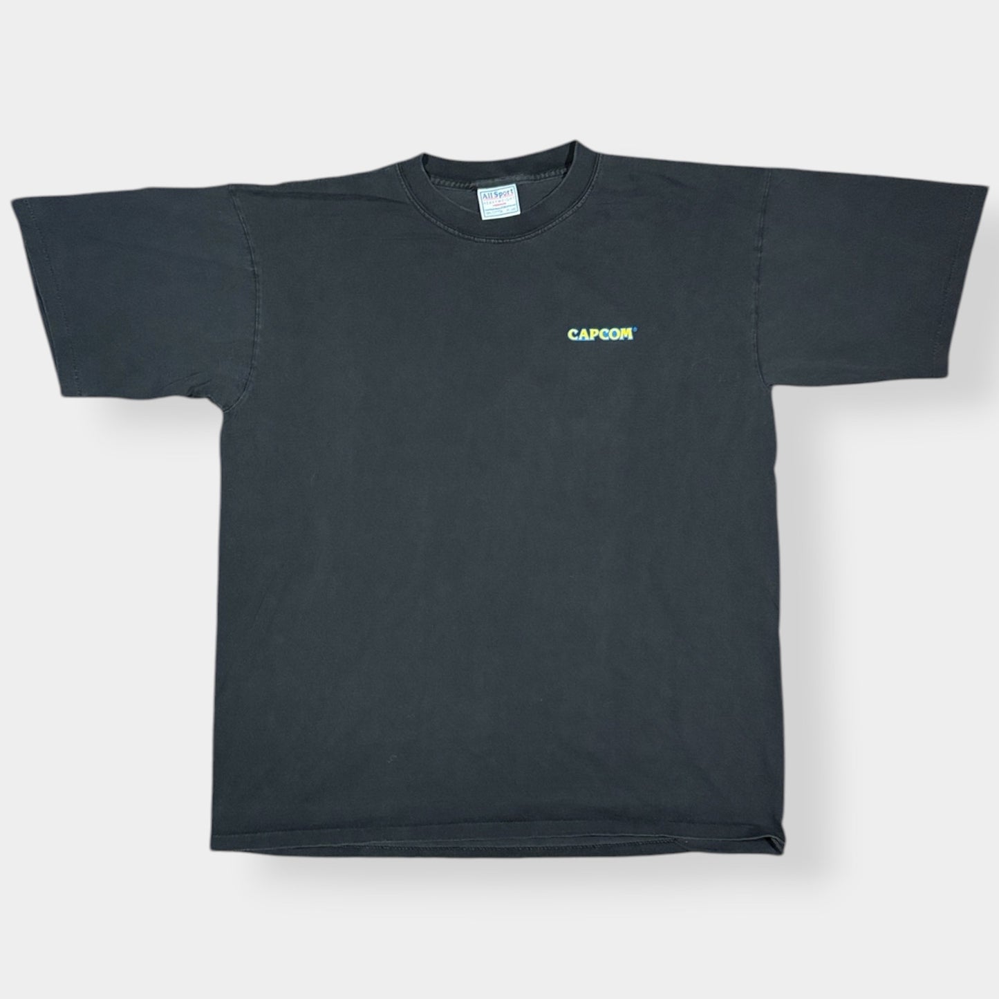 CAPCOM | ONIMUSHA GENMA 2002 SINGLE STITCH PROMO TEE (XL)