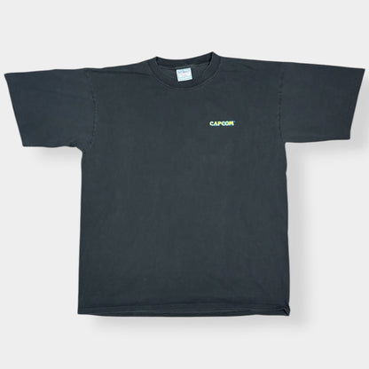 CAPCOM | ONIMUSHA GENMA 2002 SINGLE STITCH PROMO TEE (XL)