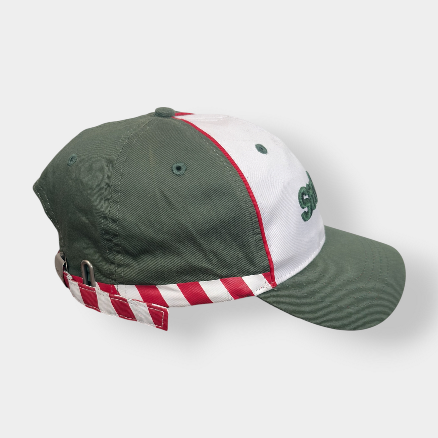 EDDIE STOBART | 1990s VINTAGE BASEBALL CAP