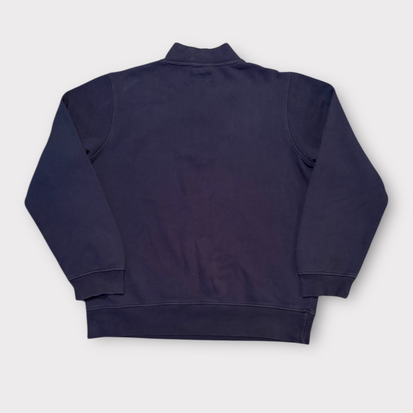FILA | QUARTER ZIP EMBROIDERED SWEATSHIRT (XL)