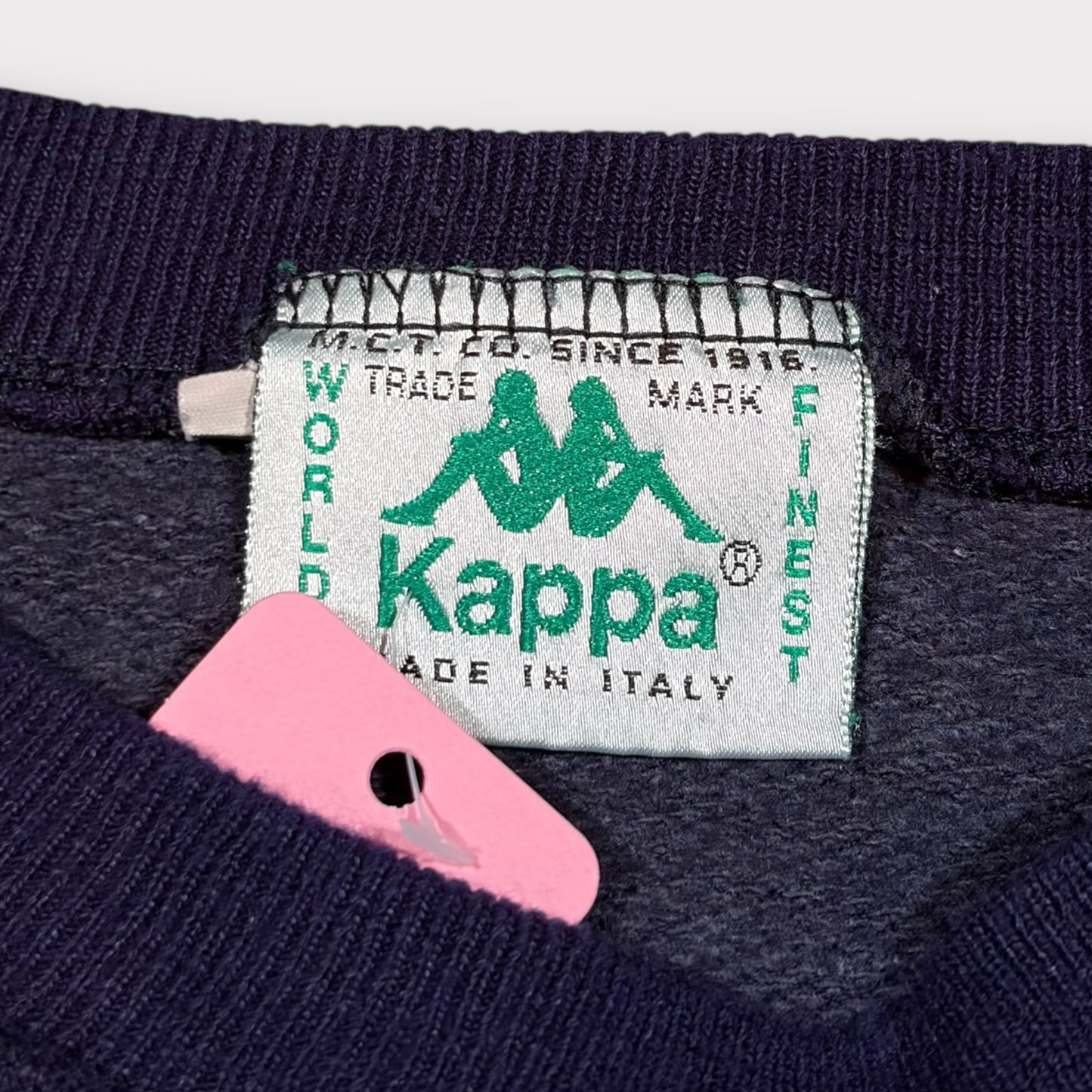 KAPPA EARLY 90s VINTAGE SWEATSHIRT (M)