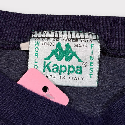 KAPPA EARLY 90s VINTAGE SWEATSHIRT (M)