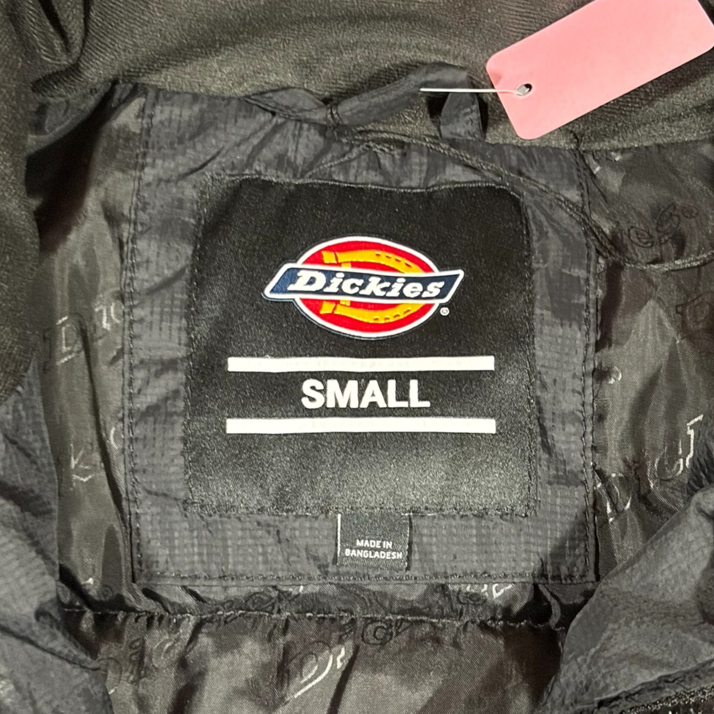 DICKIES PUFFER JACKET (S)