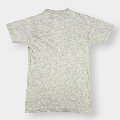 MLB x MINNESOTA TWINS | 1988 GREY SINGLE STITCH VINTAGE GRAPHIC TEE (S)