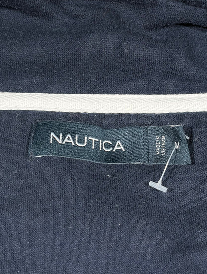 NAUTICA 00s SPELLOUT QUARTER ZIP (M)