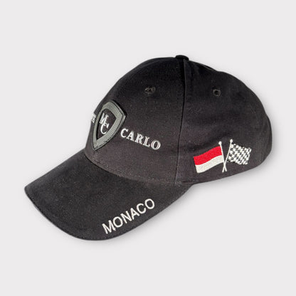 F1 MONTE CARLO VINTAGE RACING CAP