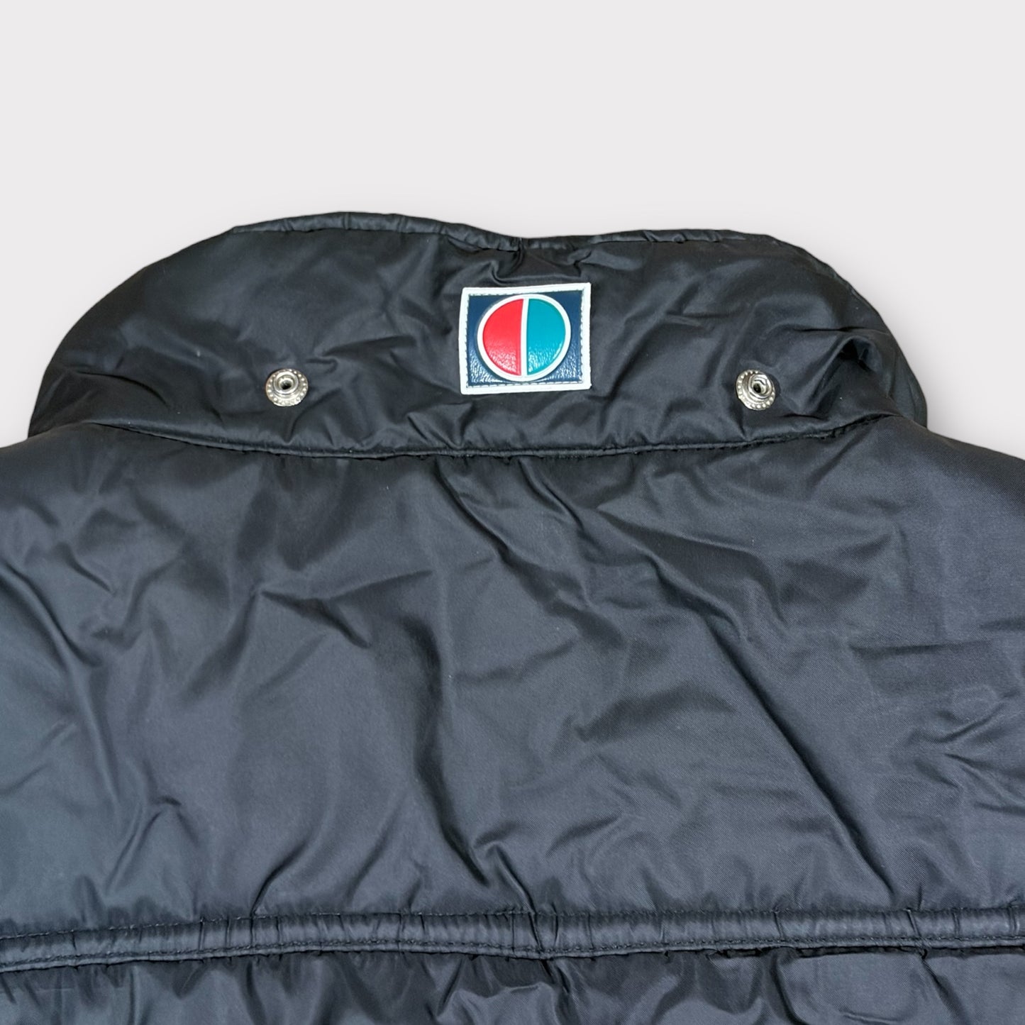 KICKERS | 1990s VINTAGE PUFFER JACKET (L)