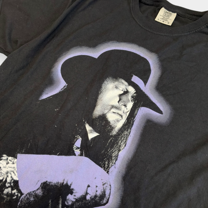 WWF | THE UNDERTAKER GRAPHIC WRESTLING TEE (L)