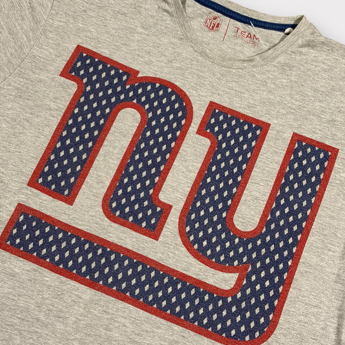 NFL | NEW YORK GIANTS GRAPHIC PRINT TEE (L)