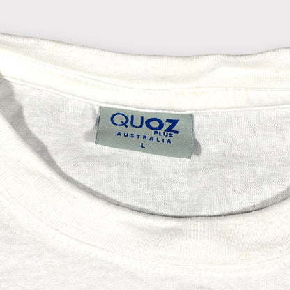 QUOZ | VINTAGE SYDNEY AUSTRALIA GRAPHIC TEE (L)