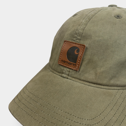CARHARTT | KHAKI VINTAGE BASEBALL CAP