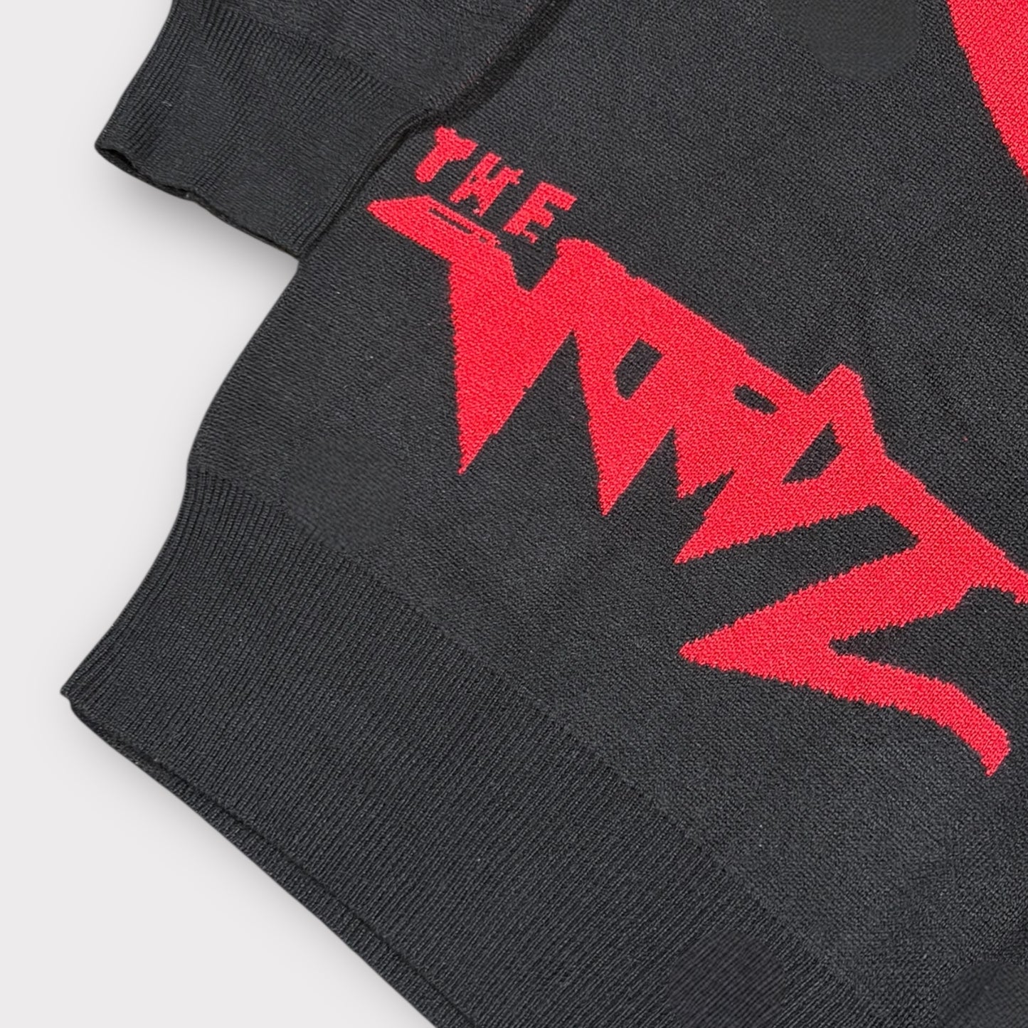 THE VOIDS YIN-YANG KNIT JUMPER (S)