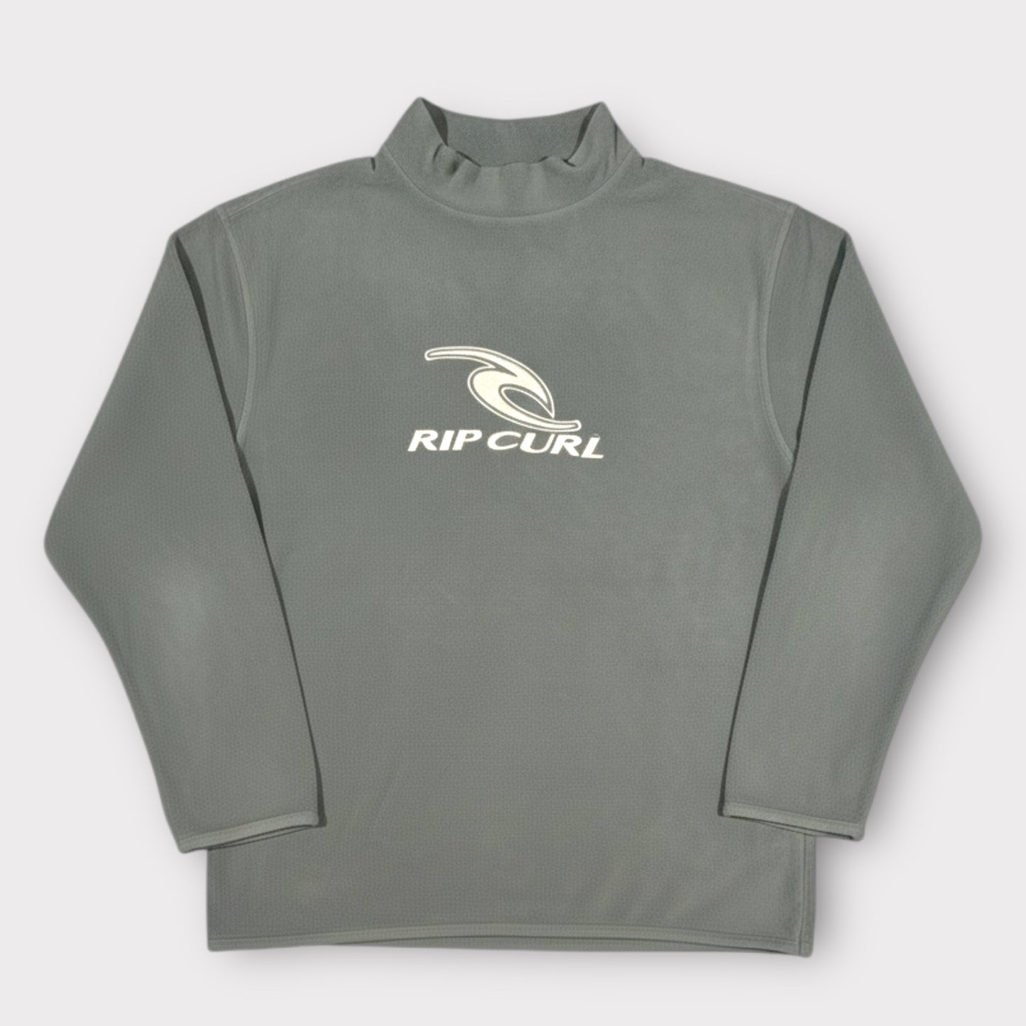 RIPCURL 00s VINTAGE FLEECED SWEATSHIRT (XL)