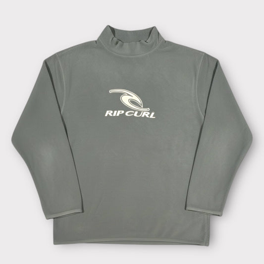 RIPCURL 00s VINTAGE FLEECED SWEATSHIRT (XL)