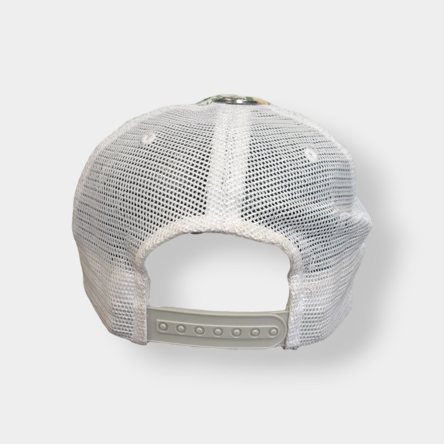 ED HARDY | Y2K VINTAGE MESH TRUCKER CAP