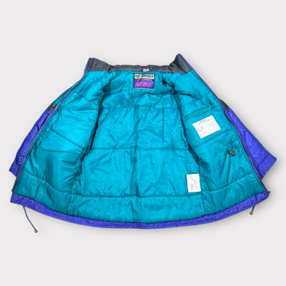 TRESPASS 1980s SKI JACKET (S)