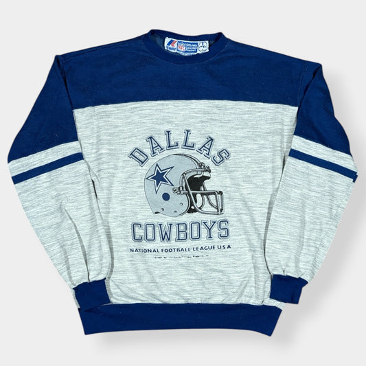 DALLAS COWBOYS | 1983 NFL K-WAY SWEATER (S)