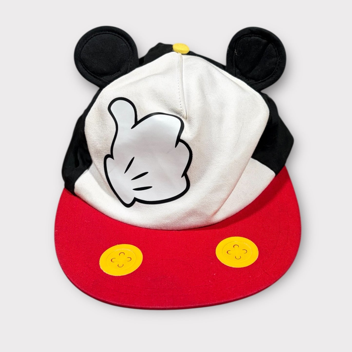 DISNEY | VINTAGE DISNEYLAND PARIS MICKEY MOUSE CAP