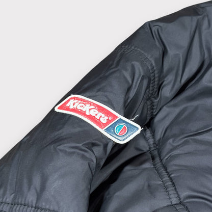 KICKERS | 1990s VINTAGE PUFFER JACKET (L)