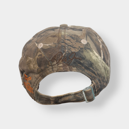 NASCAR X REALTREE | CAMOFLAUGE BASEBALL CAP