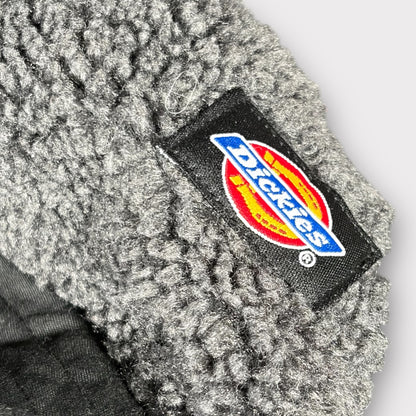 DICKIES TARTAN TRAPPER CAP WITH EAR FLAPS