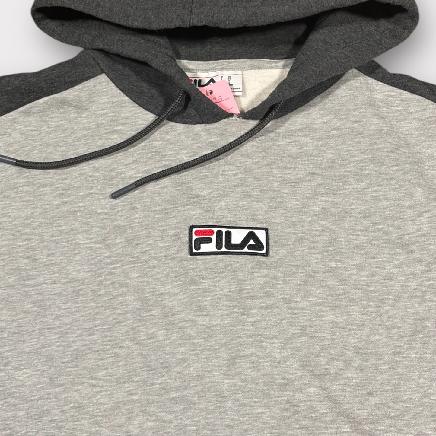 FILA 00s VINTAGE HOODIE (M)