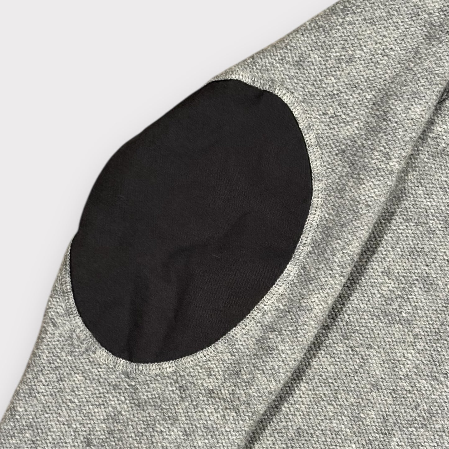 FJALLRAVEN VINTAGE WOOL JUMPER (M)