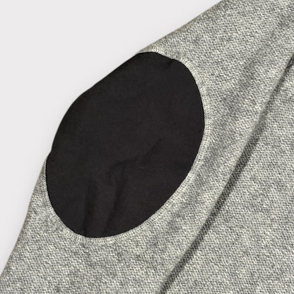 FJALLRAVEN VINTAGE WOOL JUMPER (M)