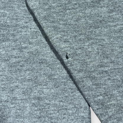 RUSSELL ATHLETIC | 90s LRCA GREY SWEATSHIRT (M)