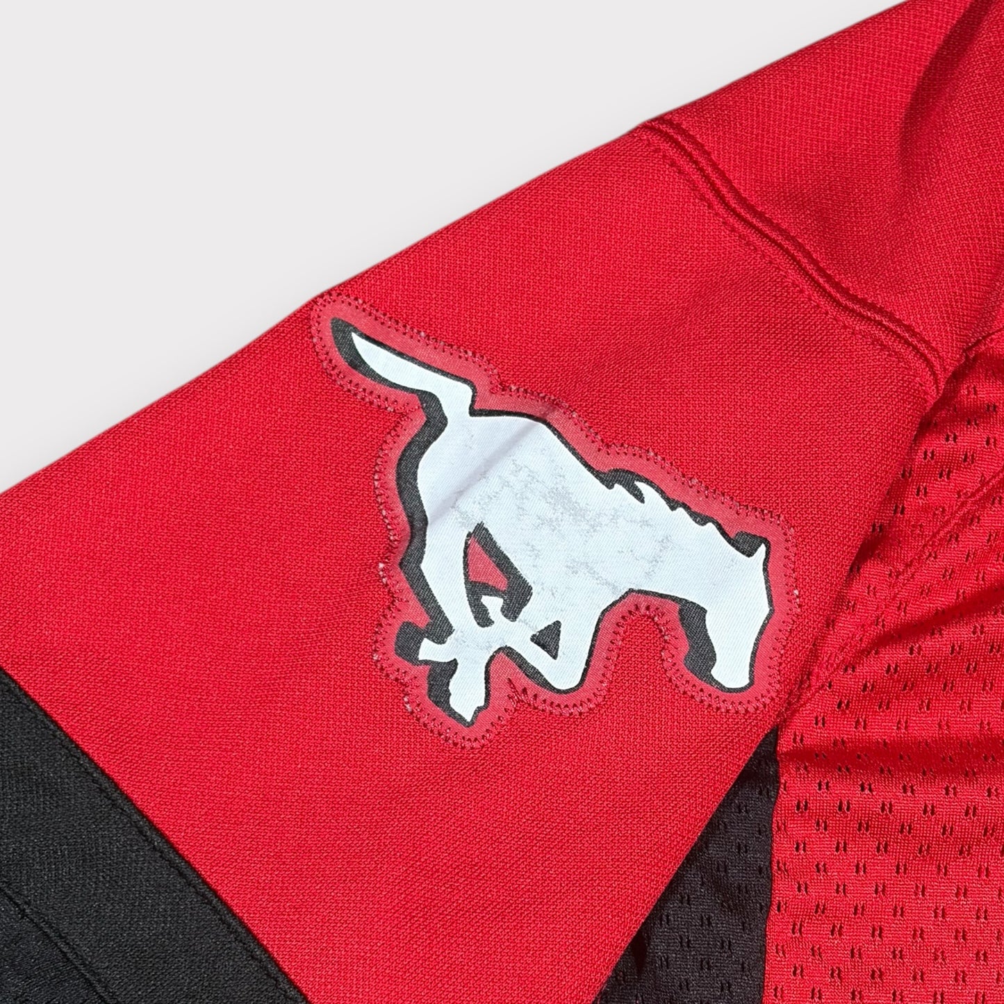 CFL CALGARY STAMPEDERS NEW ERA JERSEY (S)