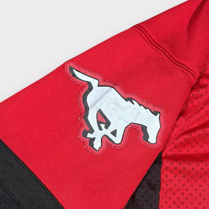 CFL CALGARY STAMPEDERS NEW ERA JERSEY (S)