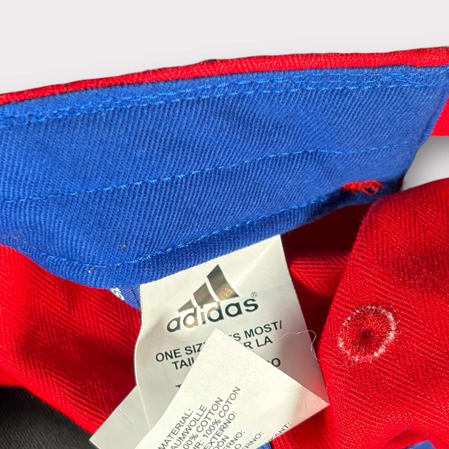 BAYERN MUNICH x ADIDAS 00s FOOTBALL CAP