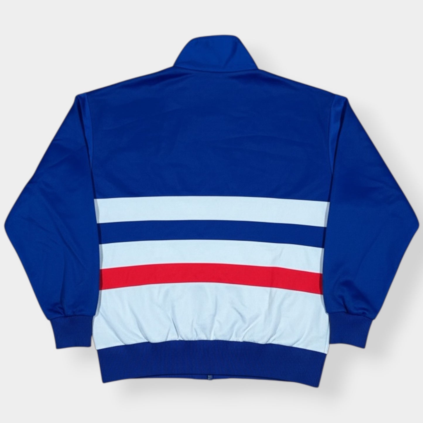 FC BARCELONA | 1984-1989 MEYBA TRACK JACKET (S)
